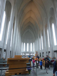 Reykjevik – Cathedral