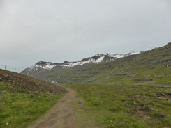 Iceland east – near Seydisfjordur