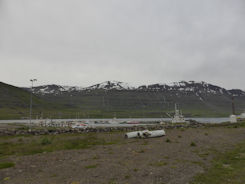 Iceland east – Seydisfjordur