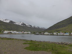 Iceland east – Seydisfjordur