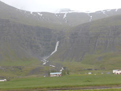 Iceland east – waterfalls