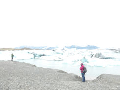 Iceland east – Jökulsárlóen Glacier Lagoon