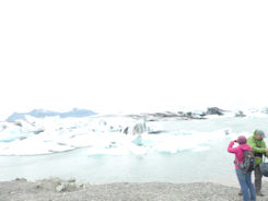 Iceland east – Jökulsárlóen Glacier Lagoon