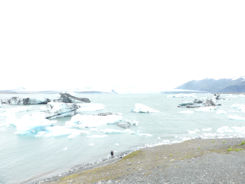 Iceland east – Jökulsárlóen Glacier Lagoon