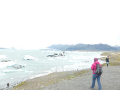 Iceland east – Jökulsárlóen Glacier Lagoon