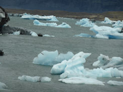 Iceland east – Jökulsárlóen Glacier Lagoon