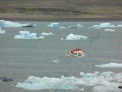 Iceland east – Jökulsárlóen Glacier Lagoon