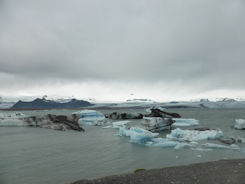 Iceland east – Jökulsárlóen Glacier Lagoon