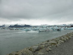 Iceland east – Jökulsárlóen Glacier Lagoon