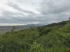 Iceland east – Skaftafell