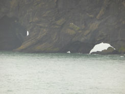 Iceland – Near Vik – Dyrholaey Arch and Cliffs