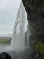 Iceland – Skogafoss Waterfall