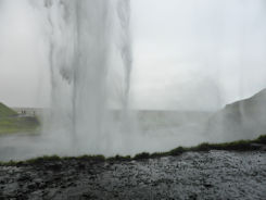 Iceland – Skogafoss Waterfall