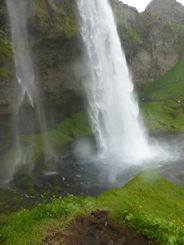 Iceland – Skogafoss Waterfall