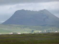 Iceland – volcano