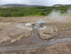 Iceland – Geyser