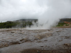 Iceland – Geyser