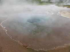 Iceland – Geyser