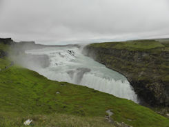 Iceland – Gullfoss or Golden Falls