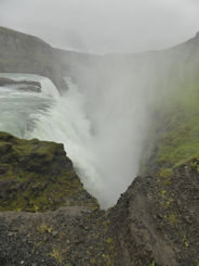 Iceland – Gullfoss or Golden Falls