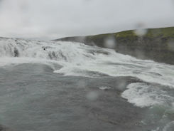 Iceland – Gullfoss or Golden Falls