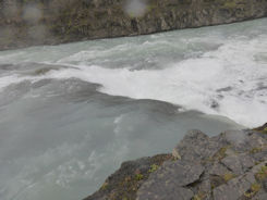 Iceland – Gullfoss or Golden Falls