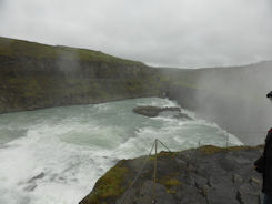 Iceland – Gullfoss or Golden Falls