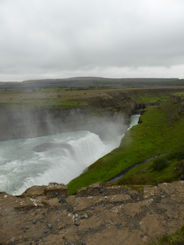 Iceland – Gullfoss or Golden Falls