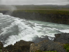 Iceland – Gullfoss or Golden Falls