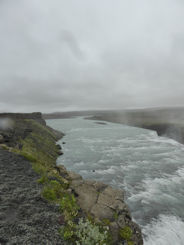 Iceland – Gullfoss or Golden Falls