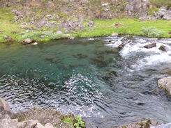 Iceland – Thingvellir National Park – waterfall