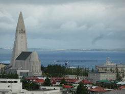 Iceland Reyjkevik Perlan