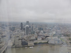 London the view from the Shard