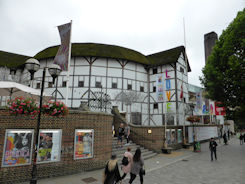 The Globe Theatre