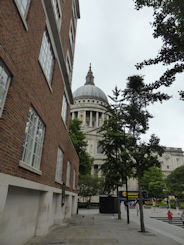 London St Paul's